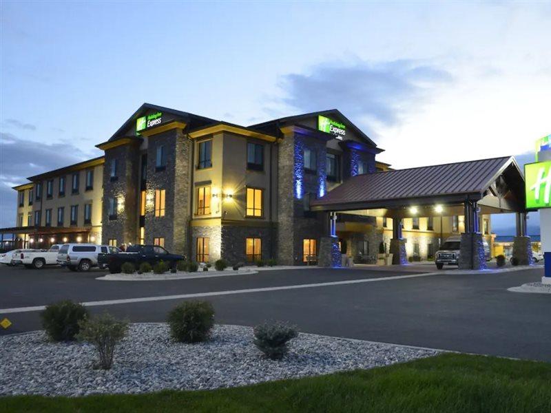 Hotel Express Belgrade-bozeman Area By Ihg