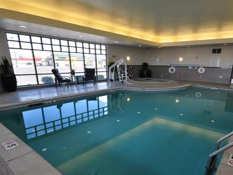 Express Belgrade-bozeman Area By Ihg Hotel Belgrade