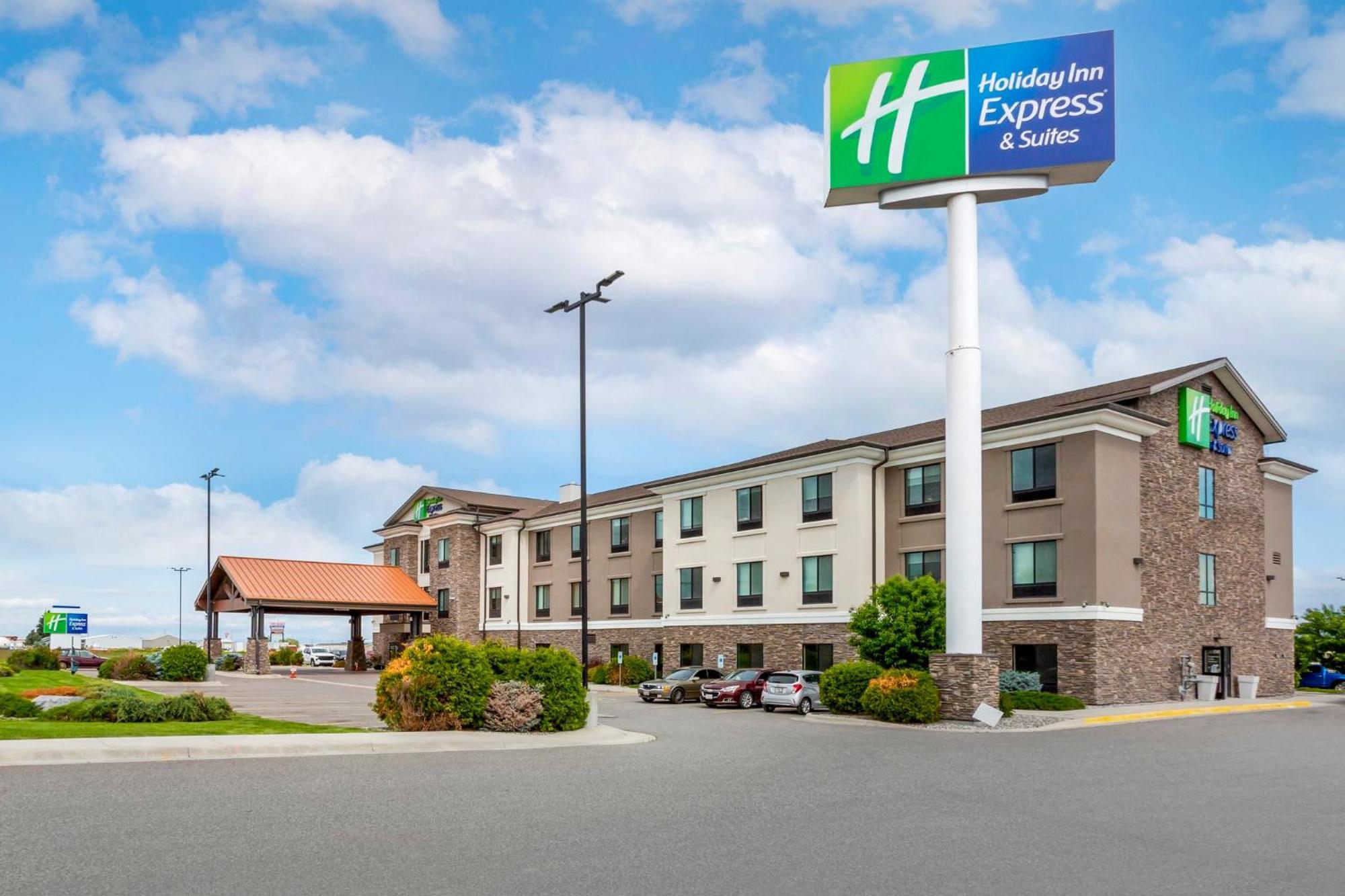 Express Belgrade-bozeman Area By Ihg Hotel 2*
