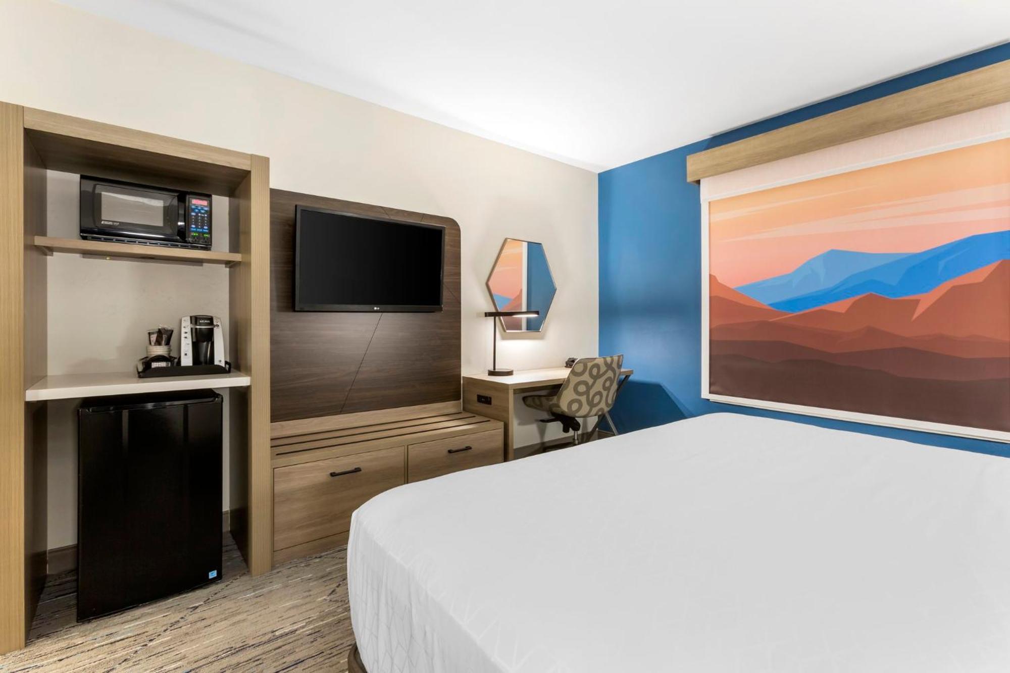 Express Belgrade-bozeman Area By Ihg Hotel Belgrade