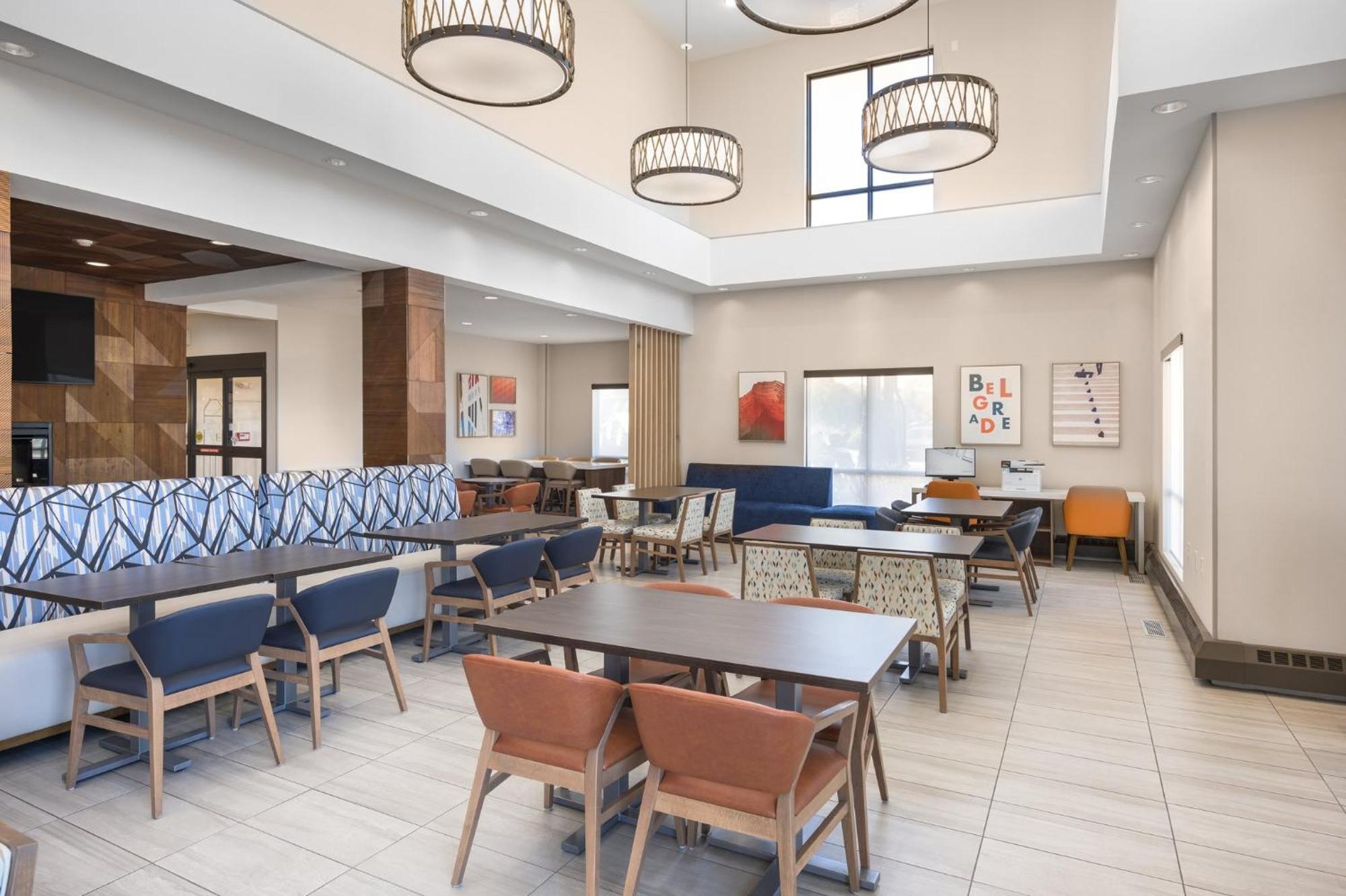 Express Belgrade-bozeman Area By Ihg Belgrade