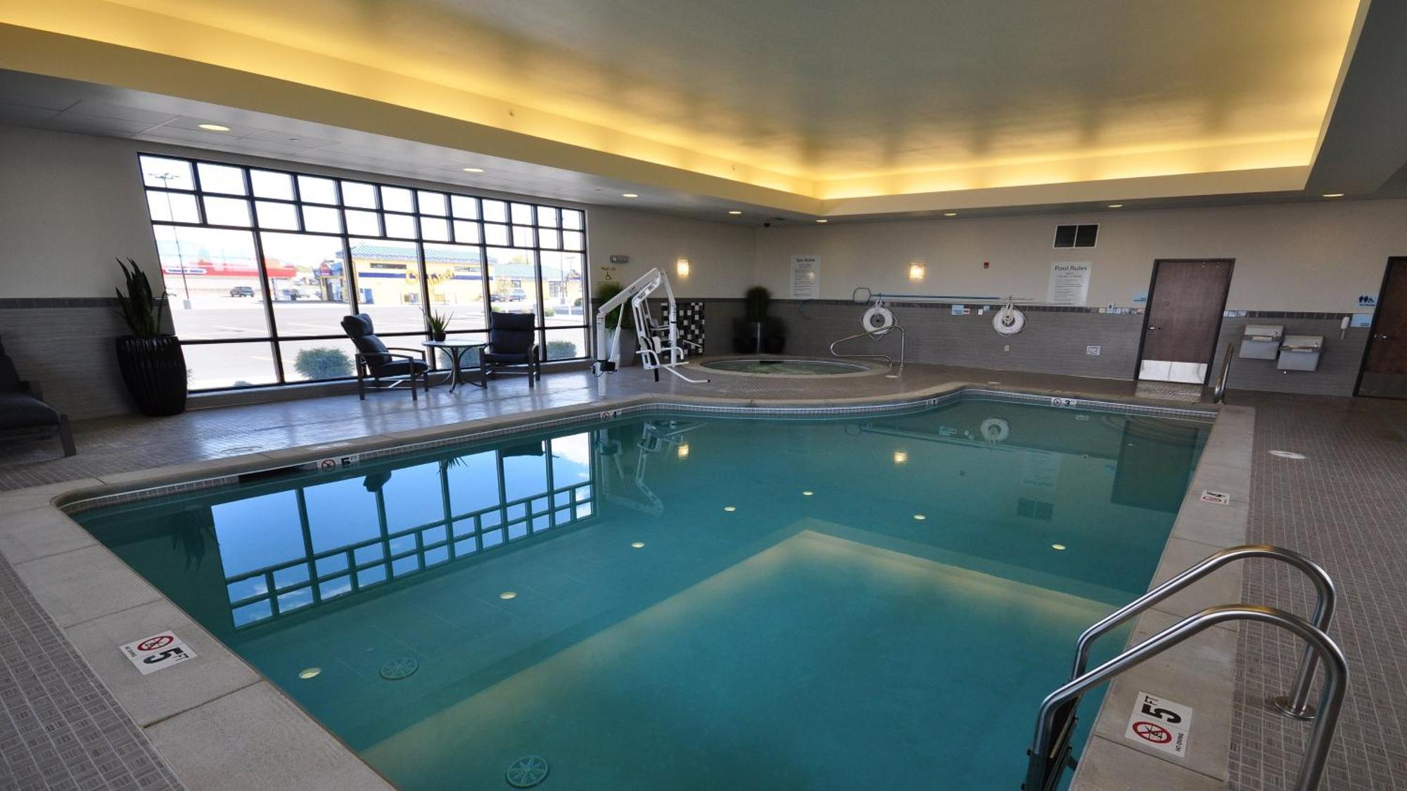 Express Belgrade-bozeman Area By Ihg