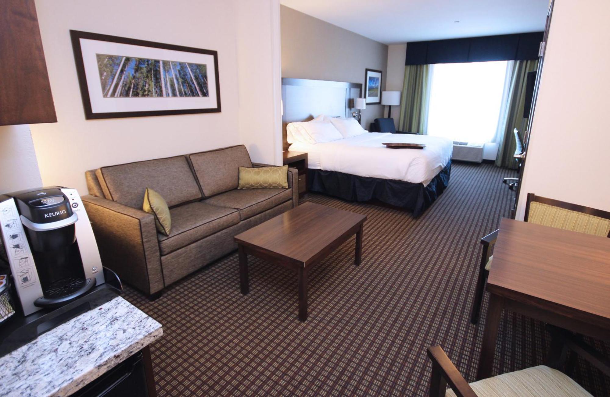 Express Belgrade-bozeman Area By Ihg Hotel